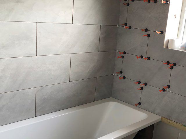 Latest Tiling Work